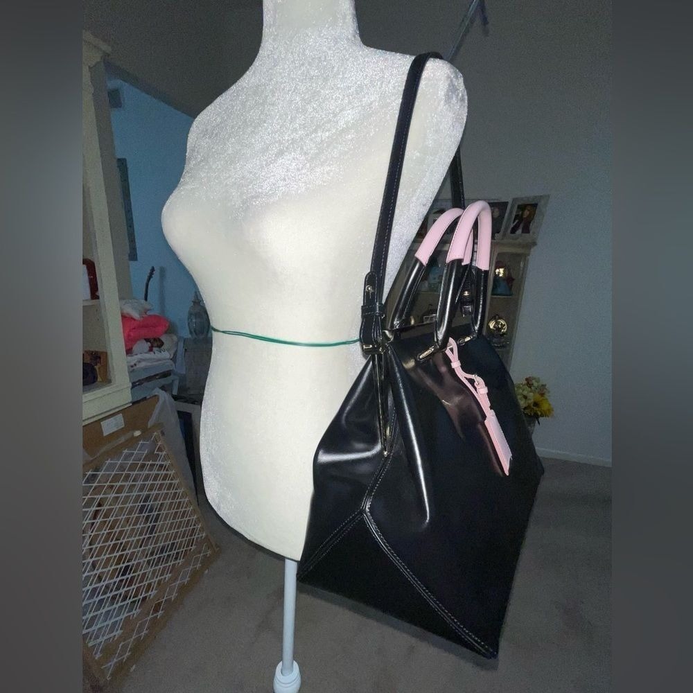 New- Jil Sander Satchel Bag - Picture 5 of 16